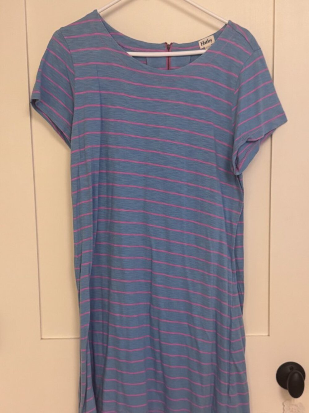 Hatley Cotten Shift Dress